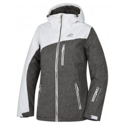 Kurtki sportowe damskie: Hannah Yolanda Cloudburst Mel/Bright White 38