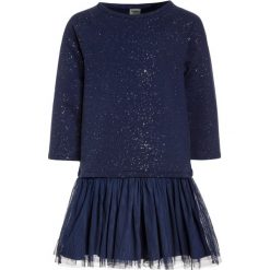 Sukienki dziewczęce: OshKosh RAGLAN DRESS Sukienka letnia dark blue