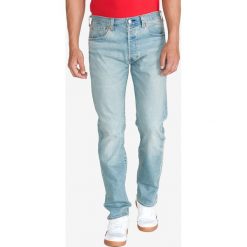 Levi's 501® Dżinsy Niebieski. Niebieskie jeansy męskie Levi's®, s, bez wzorów, vintage. Za 430,95 zł.