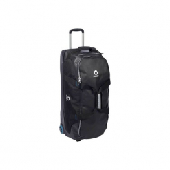 Torba nurkowa podróżna trolley SCD 90 L. Niebieskie torby męskie sportowe marki SUBEA, bez wzorów, z poliesteru, sportowe. Za 299,99 zł.