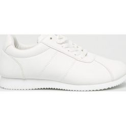 Answear - Buty. Czarne buty sportowe damskie marki ANSWEAR, bez wzorów, z materiału, sportowe. W wyprzedaży za 79,90 zł.