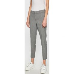 Only - Spodnie. Szare spodnie damskie ONLY, s, z elastanu. W wyprzedaży za 89,90 zł.