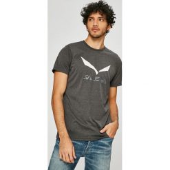 T-shirty męskie: Salewa – T-shirt