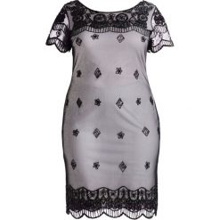 Sukienki: Frock and Frill Curve Sukienka koktajlowa black
