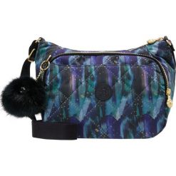 Kipling CAI Torba na ramię multicolor. Szare torebki klasyczne damskie marki Kipling, na ramię. Za 419,00 zł.