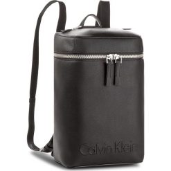 Plecaki damskie: Plecak CALVIN KLEIN BLACK LABEL – Edge Backpack K60K603987 001