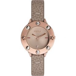 Zegarek FURLA - Club 996329 W W513 I43 Vaniglia d. Brązowe zegarki damskie Furla. Za 915,00 zł.