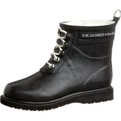 Buty zimowe damskie: Ilse Jacobsen Kalosze black