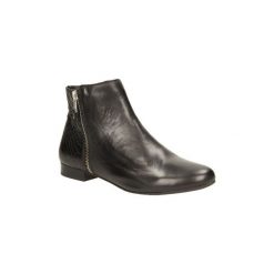 Botki damskie lity: Botki Maciejka BOTKI 01584