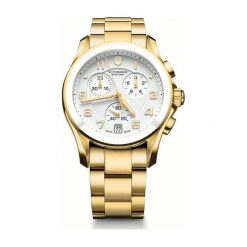 Zegarki męskie: Zegarek męski Victorinox Chrono Classic 241537