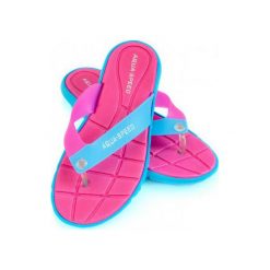 Klapki damskie: Aqua-Speed Klapki basenowe BALI 41/03 róż (48973)