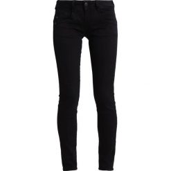 Herrlicher GILA SLIM Jeansy Slim Fit tempest. Czarne jeansy damskie marki Herrlicher, z elastanu. Za 399,00 zł.