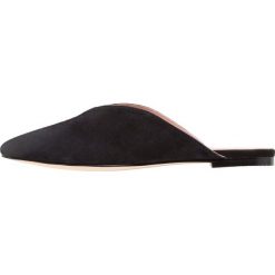 Chodaki damskie: Office FARAH Klapki black