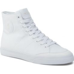 Sneakersy POLO RALPH LAUREN - Solomon 816743525002 White. Białe sneakersy męskie Polo Ralph Lauren, bez zapięcia. W wyprzedaży za 279,00 zł.
