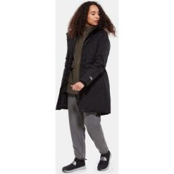 Kurtka Parka zimowa The North Face Arctic II T935BQJK3 - czarny. Czarne kurtki damskie The North Face, na zimę, xl, bez wzorów, bez kaptura. Za 1224,99 zł.