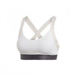 Biustonosze adidas Biustonosz All Me Warrior. Białe biustonosze Adidas. Za 179,00 zł.