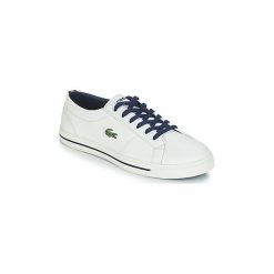 Buty Dziecko Lacoste RIBERAC 119 2. Białe trampki chłopięce marki Lacoste. Za 279,00 zł.