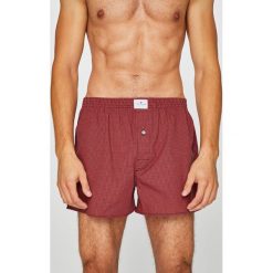 Tom Tailor Denim - Bokserki (2-Pack). Czerwone bokserki męskie marki TOM TAILOR DENIM, z bawełny. W wyprzedaży za 99,90 zł.