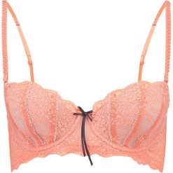 Biustonosze: Heidi Klum Intimates SOFIA CONTOUR BRA Biustonosz z fiszbiną fresh salmon/cloud grey