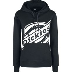 Bluzy damskie: Dickies Santo Bluza z kapturem damska czarny