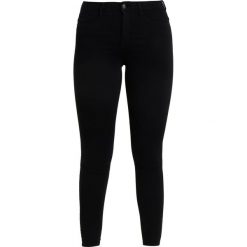 Gina Tricot MOLLY HIGHWAIST Jeans Skinny Fit black. Czarne jeansy damskie relaxed fit marki Gina Tricot. Za 129,00 zł.