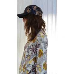 Czapki damskie: Parfois – Czapka Printed