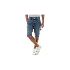 Szorty i Bermudy Tommy Jeans DM0DM06243 CARPENTER SHORT. Spodenki i szorty męskie Tommy Jeans. Za 273,06 zł.