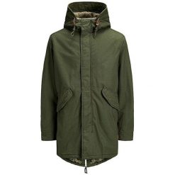 Jack&Jones Kurtka Męska Jack Kurtka I Forest Night Kurtka Jornew Bento (Rozmiar L). Szare kurtki męskie marki Jack&Jones, l. W wyprzedaży za 376,00 zł.