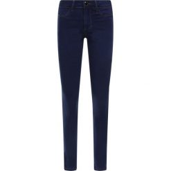 Jeansy Skinny Fit Desigual Twoskin 20SWDD43. Niebieskie jeansy damskie Desigual. Za 349,00 zł.