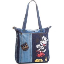 Torebki klasyczne damskie: Torebka DESIGUAL - 18WAXD14 5008