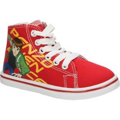 Trampki 5sp-156-ra. Trampki dziewczęce Casu, bez wzorów, bez zapięcia. Za 29,99 zł.