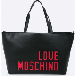 Shopper bag damskie: Love Moschino – Torebka