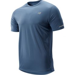 NEW BALANCE > MT81200CMY. Koszulki męskie New Balance, na lato, s, bez wzorów, z poliesteru, street, bez kołnierzyka, bez rękawów. Za 169,99 zł.