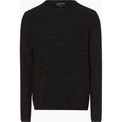 Nils Sundström - Sweter męski, szary. Szare bez kategorii marki Nils Sundström, s, z bawełny. Za 139,95 zł.