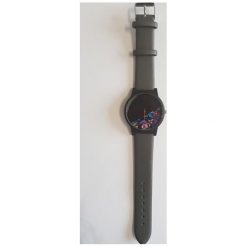 Zegarek GSM City Damski 22615 wiosenny szary. Szare zegarki damskie marki GSM City. Za 19,99 zł.