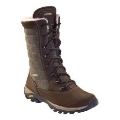 Buty trekkingowe damskie: MEINDL Buty damskie Fontanella Lady GTX brązowe r. 40 (7861/10/6,5)