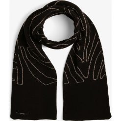 Someday - Szalik damski – Boshidu, czarny. Czarne szaliki damskie someday., bez wzorów. Za 179,95 zł.