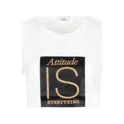 T-shirt Jijil. Zielone bluzki sportowe damskie m, bez wzorów, z włoskim kołnierzykiem, bez rękawów, bez kaptura. Za 299,00 zł.