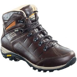 Buty trekkingowe męskie: MEINDL Buty męskie Tessin Identity brązowo-czarne r. 42.5 (2774)