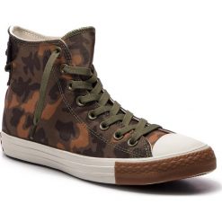 Trampki męskie: Trampki CONVERSE - Ctas Hi 161429C Field Surplus/Egre