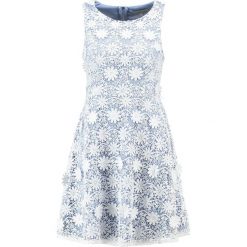 Sukienki: Dorothy Perkins Petite DAISY Sukienka letnia blue/ivory