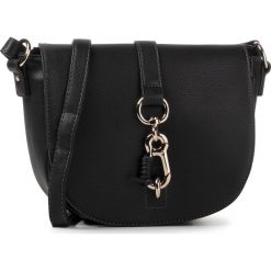 Torebka GABOR - 8311-60 Czarny. Czarne listonoszki damskie Gabor, bez wzorów, ze skóry ekologicznej, bez dodatków. Za 369,00 zł.