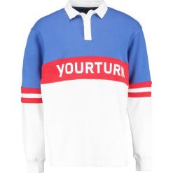 Bluzy męskie: YOURTURN Bluza white