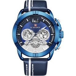 Zegarek Naviforce ZEGAREK MĘSKI NAVIFORCE NF9168 - (zn108d) + BOX uniwersalny. Zegarki męskie Naviforce. Za 169,00 zł.