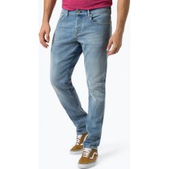 Scotch & Soda - Jeansy męskie – Ralston, niebieski. Niebieskie jeansy męskie Scotch & Soda, m, bez wzorów. Za 449,95 zł.