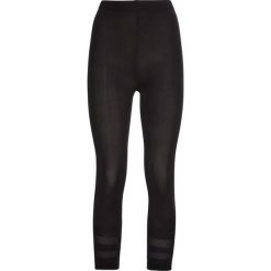 Legginsy rybaczki bonprix czarny. Czarne legginsy damskie bonprix, w paski. Za 29,99 zł.