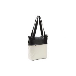 Torba fitness 20L. Czarne plecaki męskie DOMYOS, bez wzorów, z poliesteru, sportowe. Za 59,99 zł.