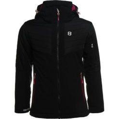 8848 Altitude BERRY Kurtka narciarska black. Czarne kurtki dziewczęce marki 8848 Altitude, z materiału, narciarskie. W wyprzedaży za 441,75 zł.