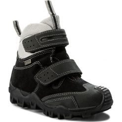 Buty zimowe chłopięce: Śniegowce BARTEK – 24387-D25 Czarny
