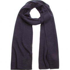 Szal CALVIN KLEIN - Ck Embossed Scarf K50K504084 448. Niebieskie szaliki męskie Calvin Klein, z materiału. Za 279,00 zł.